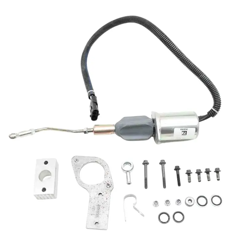 3800687 Cummins Fuel Shutoff Valve 1