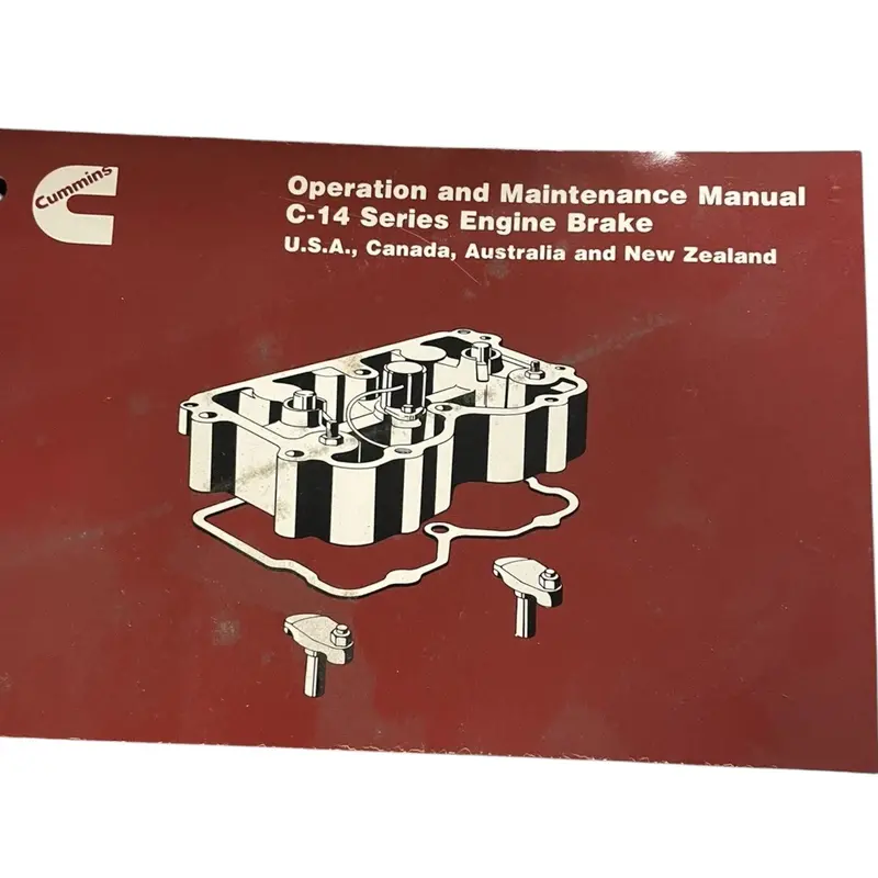 3801601 Genuine Cummins Onan Kit,Brk 1