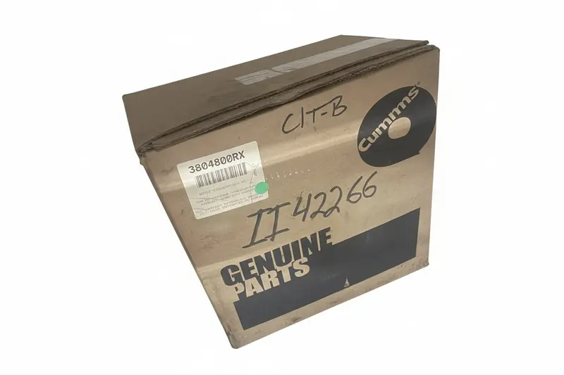 3804800 Genuine Cummins Turbocharger Bht3e 1