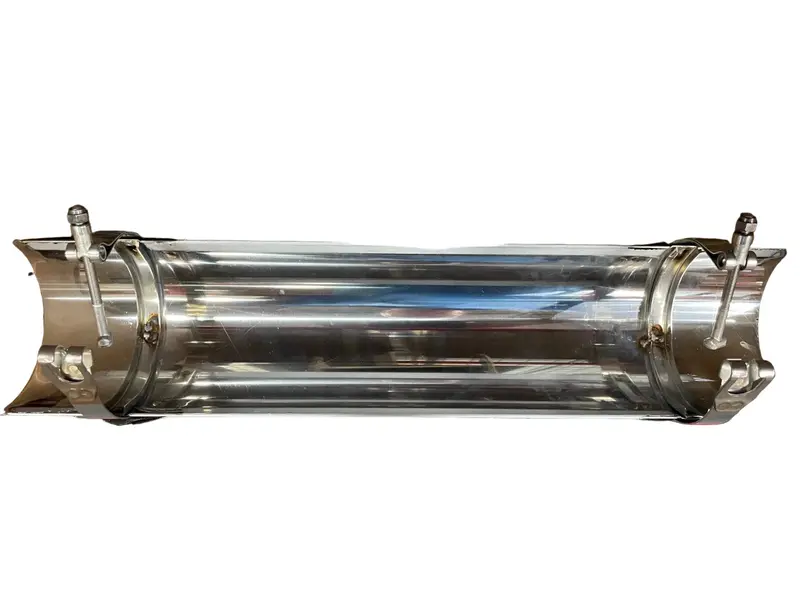 3811556C2 Genuine International Exhaust Pipe Shield 1
