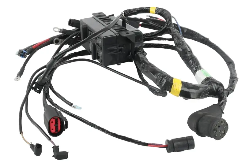 3818276 Genuine Volvo Penta Engine Wire Wiring Harness 1