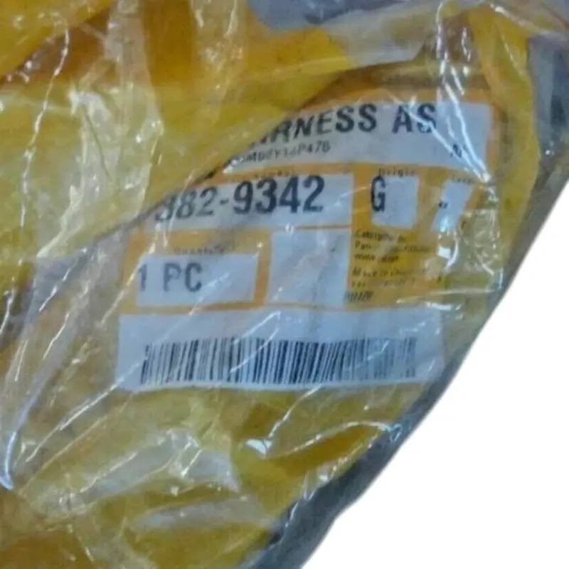 382 9342 Genuine Cat Lift Arm Wiring Harness 2