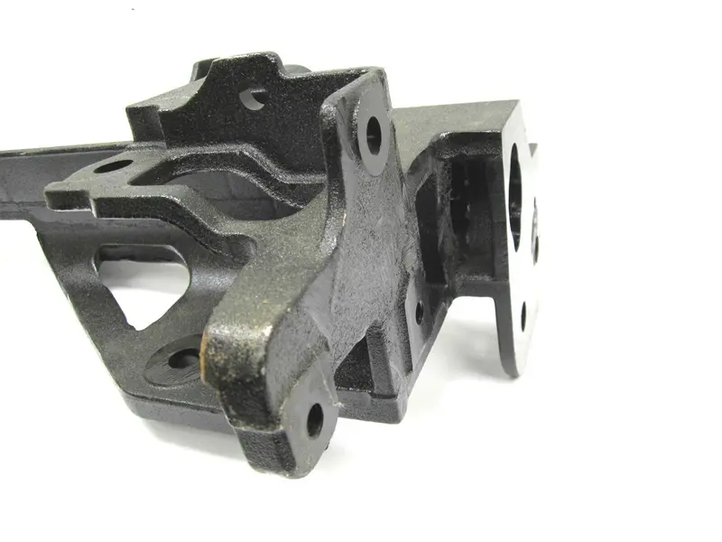 3820885C4 Genuine International Support Front Spring Assembly 2