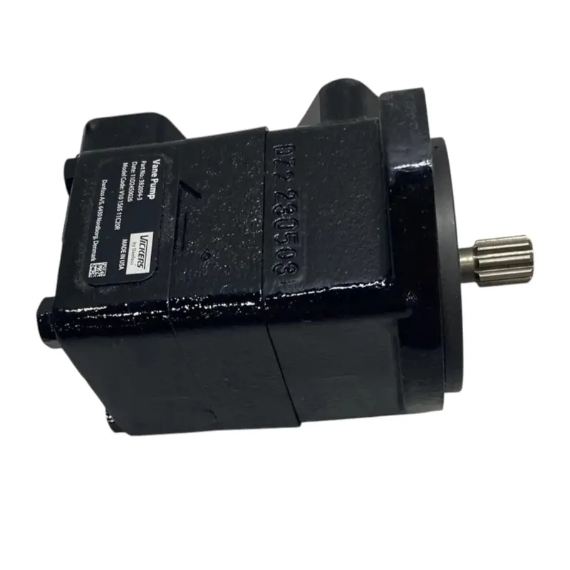 3820943 Danfoss Hydraulic Vane Pump 2200Psi 1