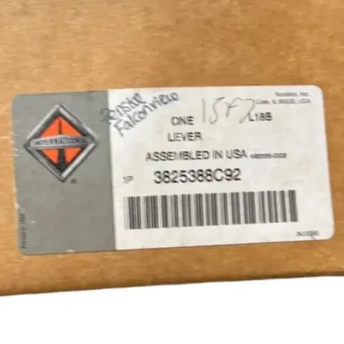 3825388C92 Genuine International Transmission Shifter 1