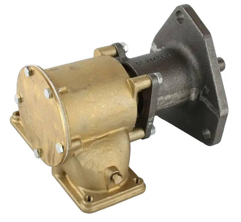 3825493 New Genuine Volvo Penta Seawater Pump 2