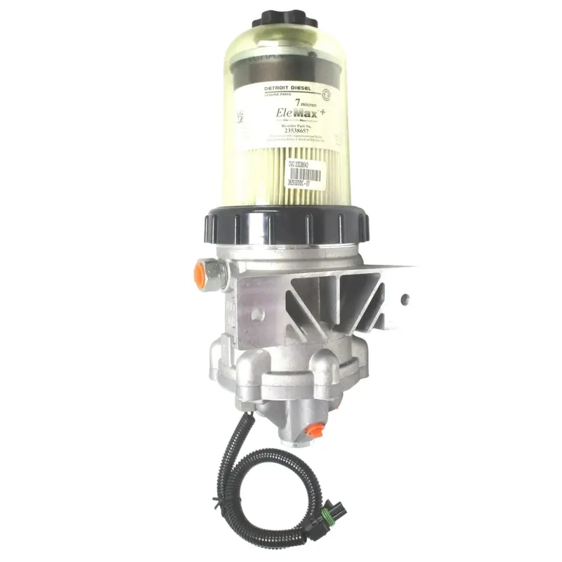 382932Ddc07 Genuine Detroit Diesel Fuel Processor Davco 1