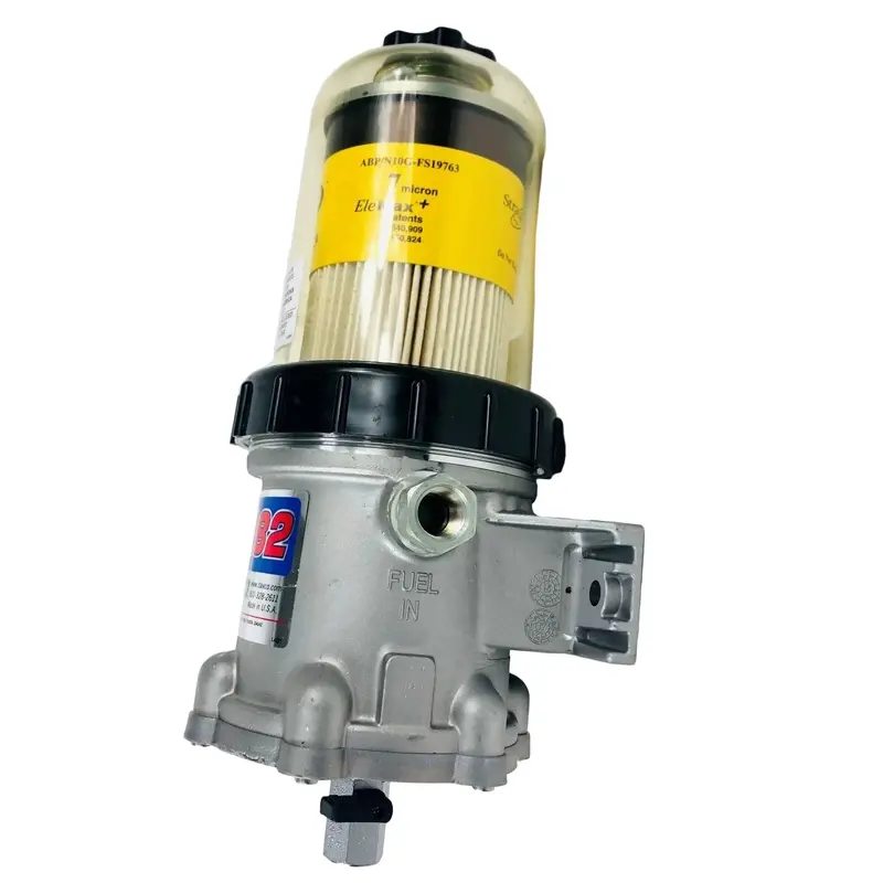 382950Ftls07 Genuine Davco Filter System, Fuel Water Separator 2