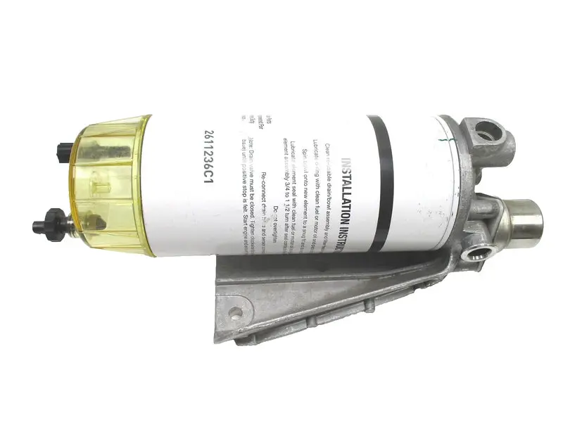 3834675C91 Genuine International Fuel Filter 2