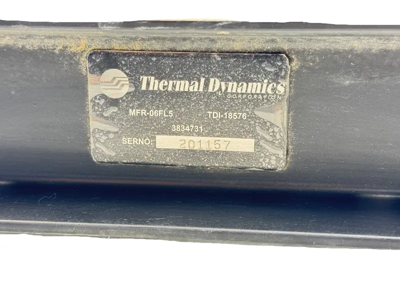 3834731 Oshkosh Transmission Coller 2