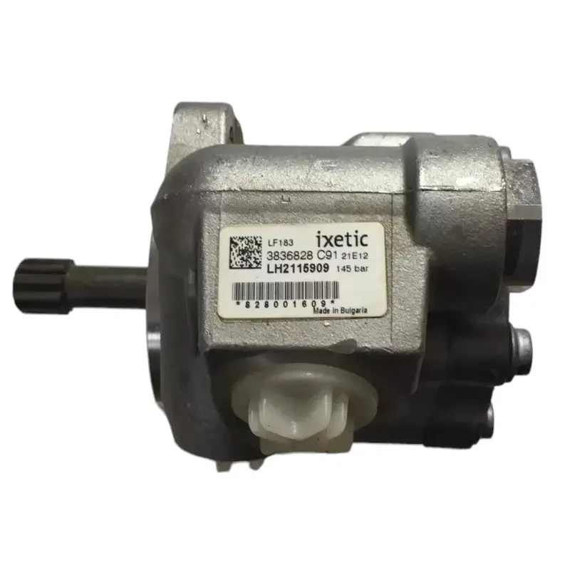 3836828C91 International Power Steering Pump Lf183 1