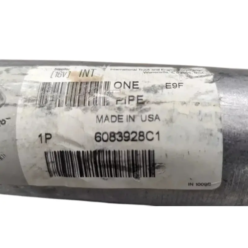 3836881C1 Genuine International Radiator Pipe 2