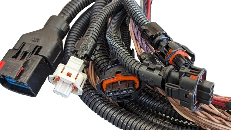 3840824F95 Genuine International Harness Ibb 2