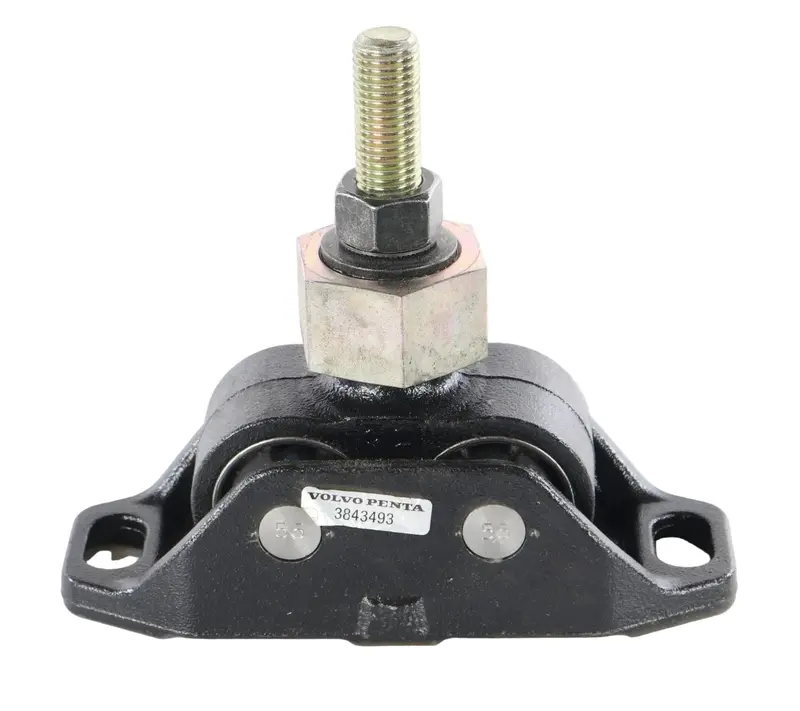 3843493 Genuine Volvo Penta Rubber Cushion Kit 1