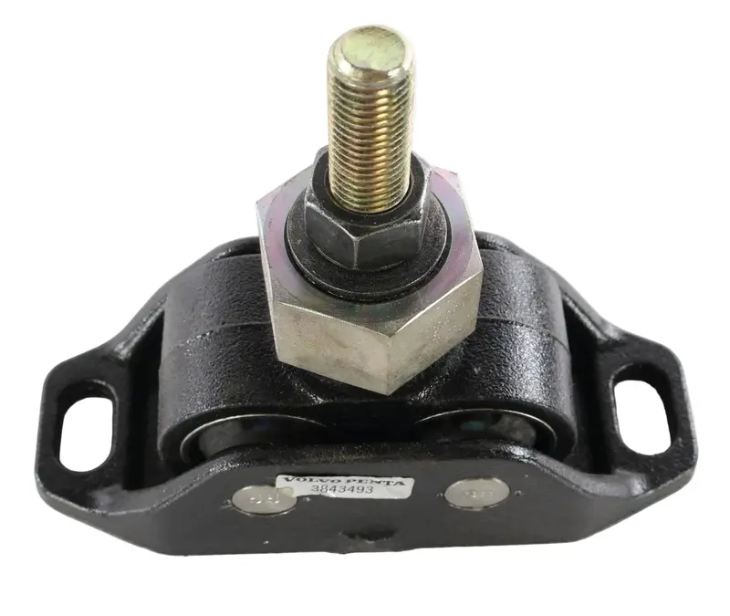 3843493 Genuine Volvo Penta Rubber Cushion Kit 2