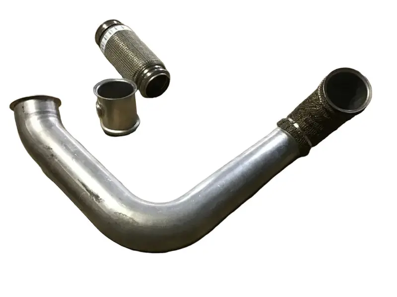 3846462C5 Genuine International Exhaust Pipe 1