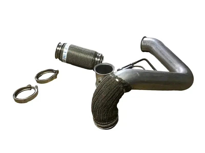3846462C5 Genuine International Exhaust Pipe 2
