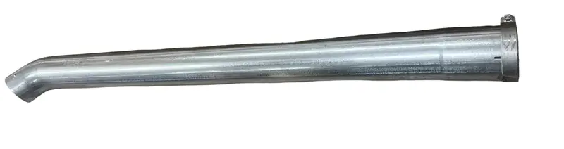 3847197C1 Genuine International Intermediate Tail Pipe 1