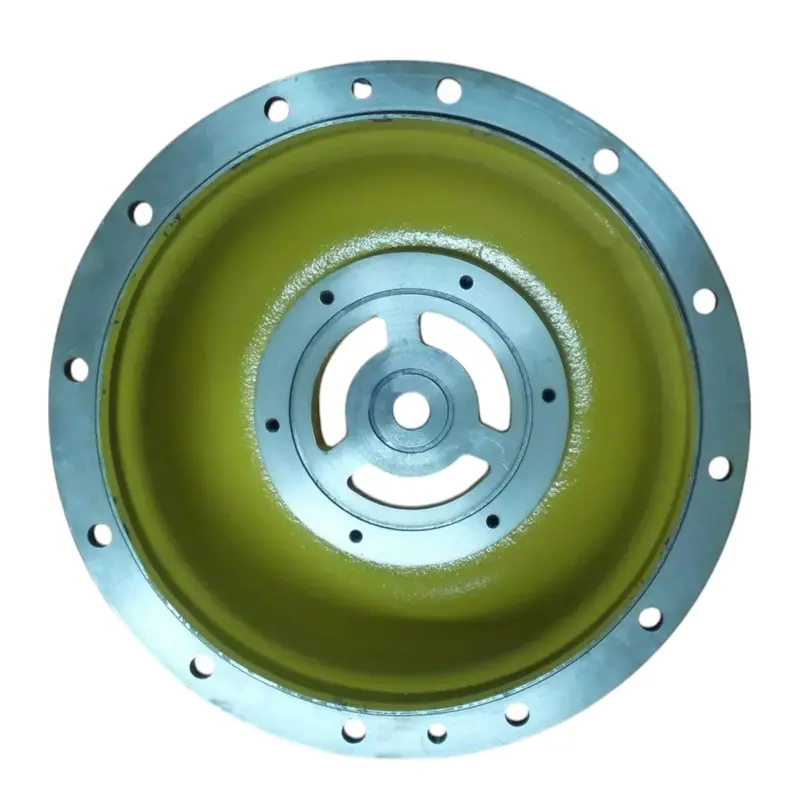 3847884 Cat Front Wheel Cove 1