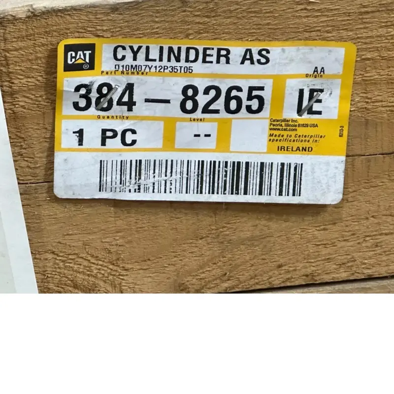 3848265 Caterpillar Hydraulic Cylinder 2