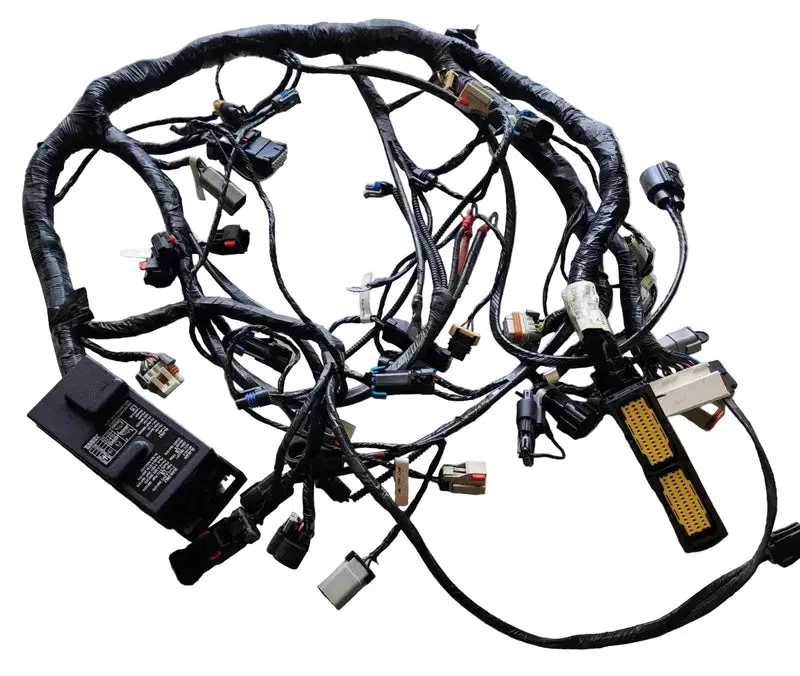 3848908 Genuine Volvo Penta Wiring Cable Engine Harness 1
