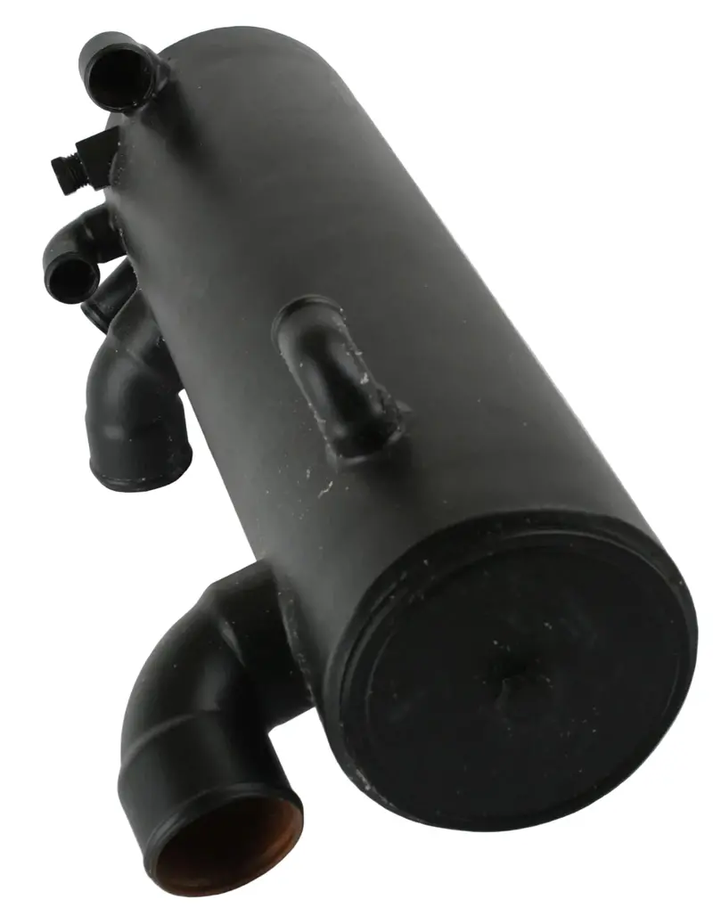 3851586 Genuine Volvo Penta Heat Exchanger 2