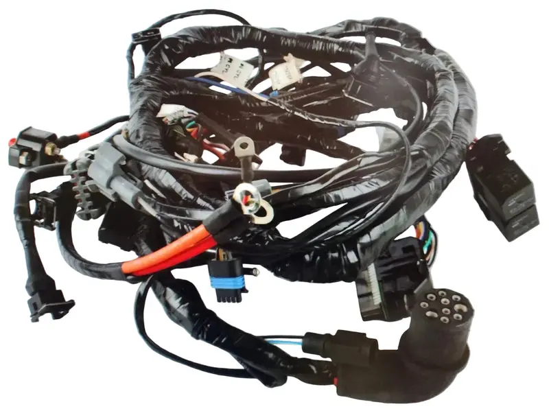 3858300 Genuine Volvo Penta Complete Motor Engine Wiring Harness 2