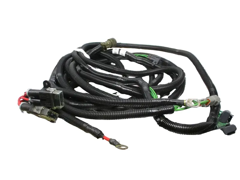 3860509C91 Genuine International Hvac System Wiring Harness 1