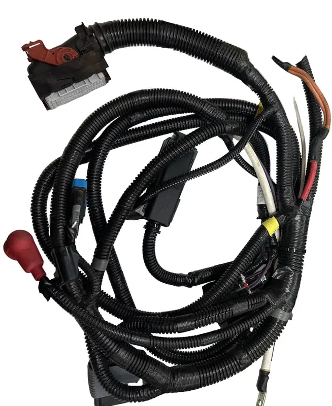3861312F97 Genuine International Engine Control Harness 1