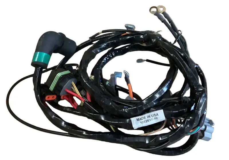 3862617 Genuine Volvo Penta Engine Harness 1