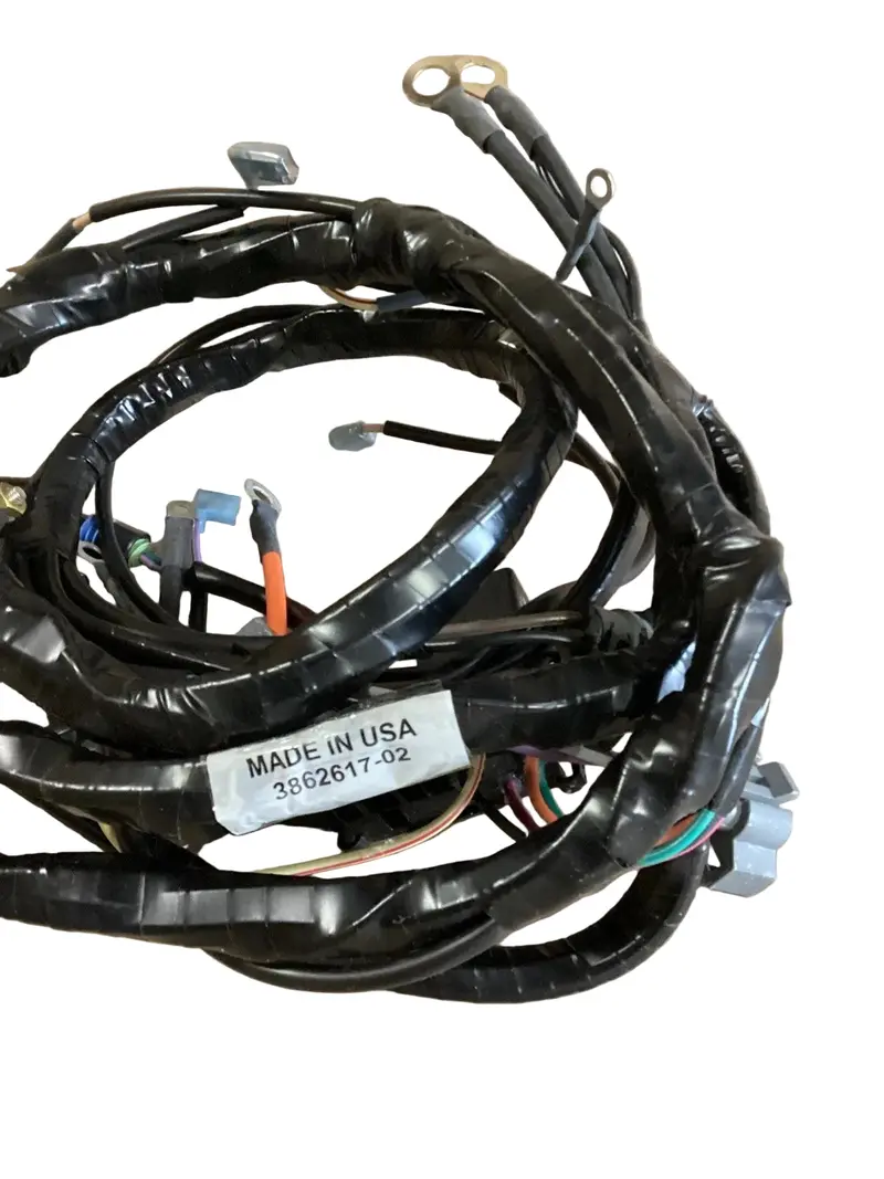3862617 Genuine Volvo Penta Engine Harness 2