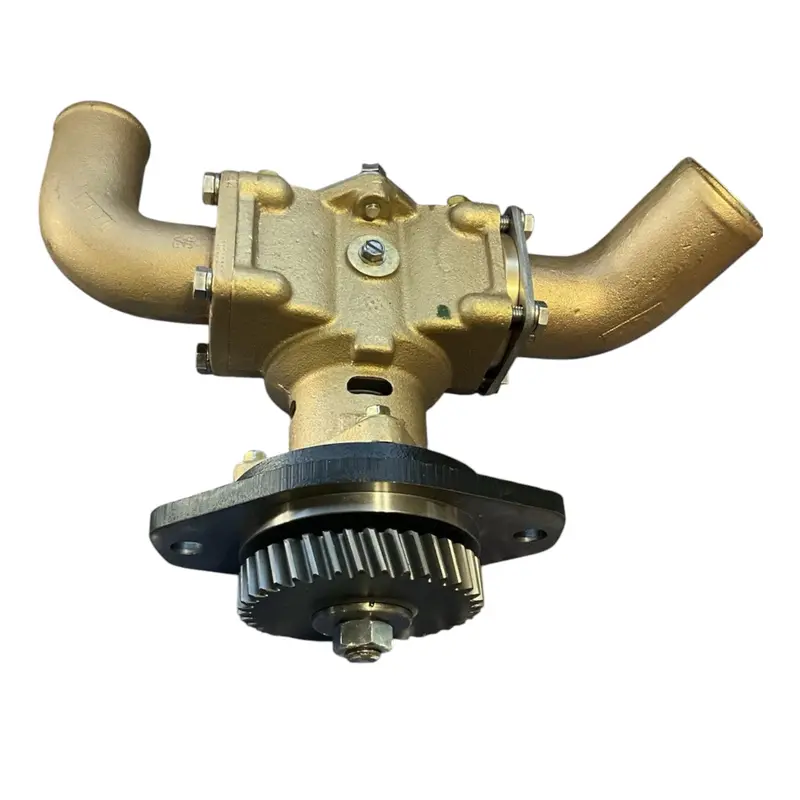 3866493 Genuine Cummins Sea Water Pump 1