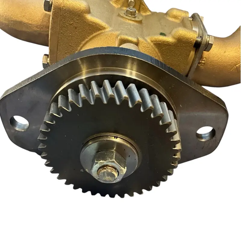 3866493 Genuine Cummins Sea Water Pump 2