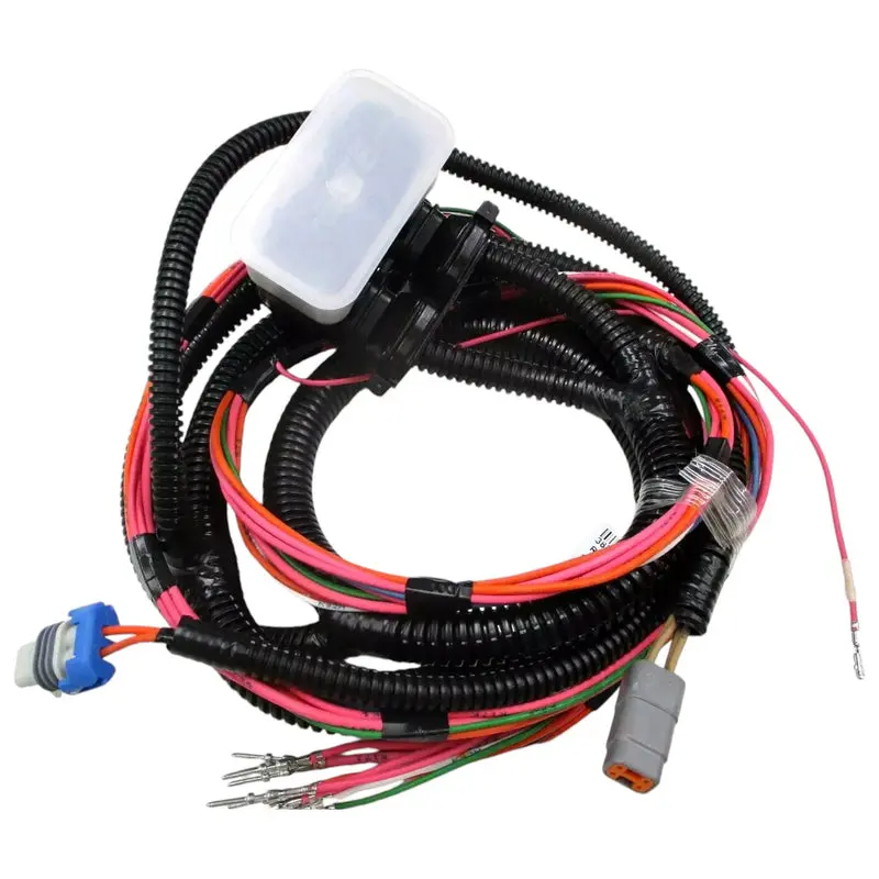 3876435F91 Genuine International Engine Harness W/ Ultrashift 1