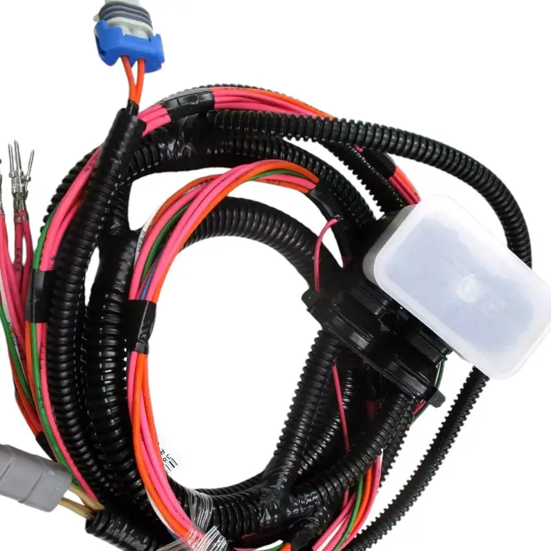 3876435F91 Genuine International Engine Harness W/ Ultrashift 2