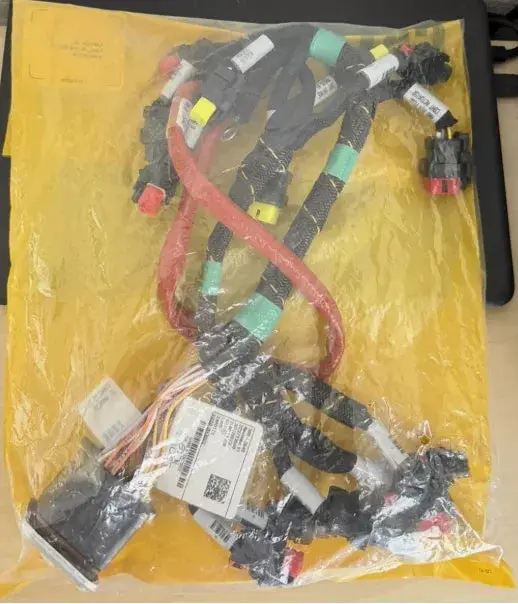 3883548 Cat Clean Emissions Module Wiring Harness 1