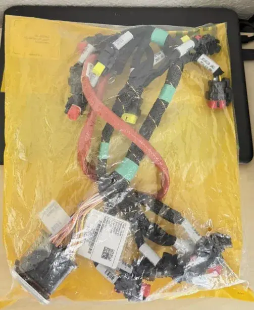 3883548 Cat Clean Emissions Module Wiring Harness 2