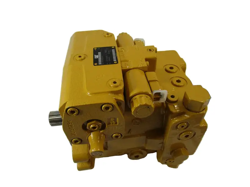 389-8425 Genuine Caterpillar Axial Piston Pump Hydraulic 1