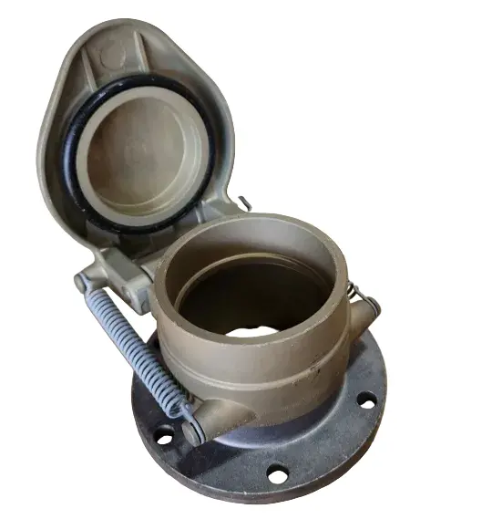 3895043 Genuine Cummins Engine Oil Filler Cap 1