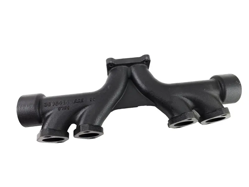 3896414 Genuine Cummins Exhaust Manifold 1