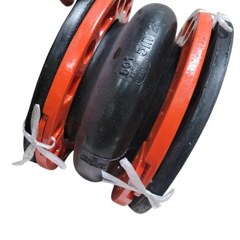 3897569 Genuine Cummins Flexible Tube 1