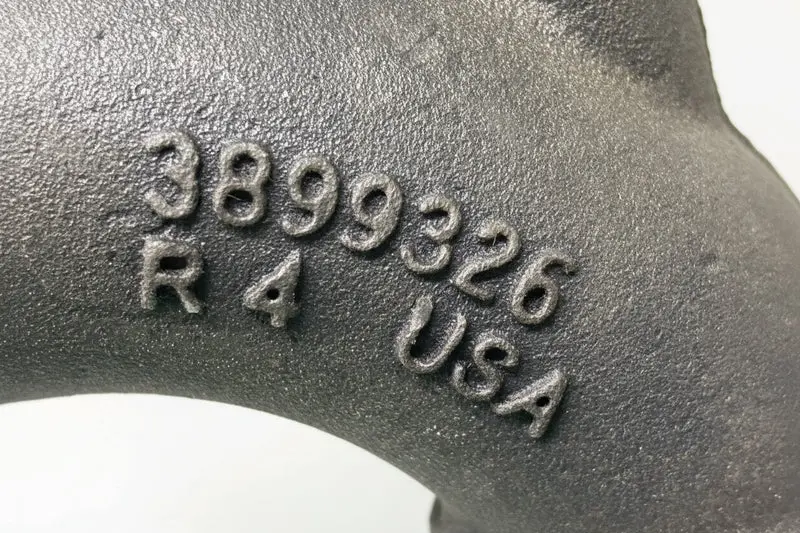 3899326 Genuine Cummins Exhaust Manifold 1