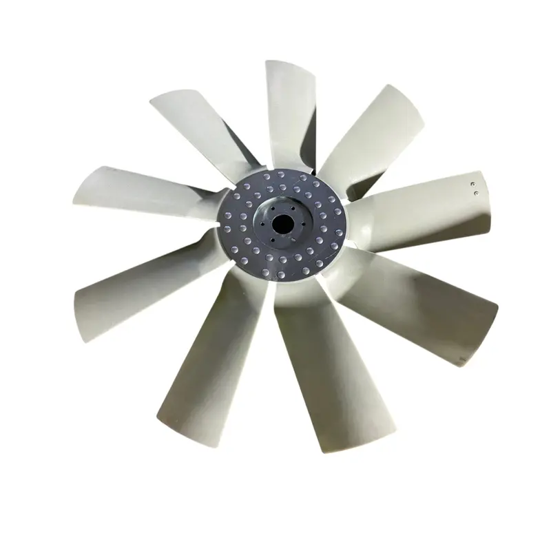 3904027 Cat Fan As-Sucti 1
