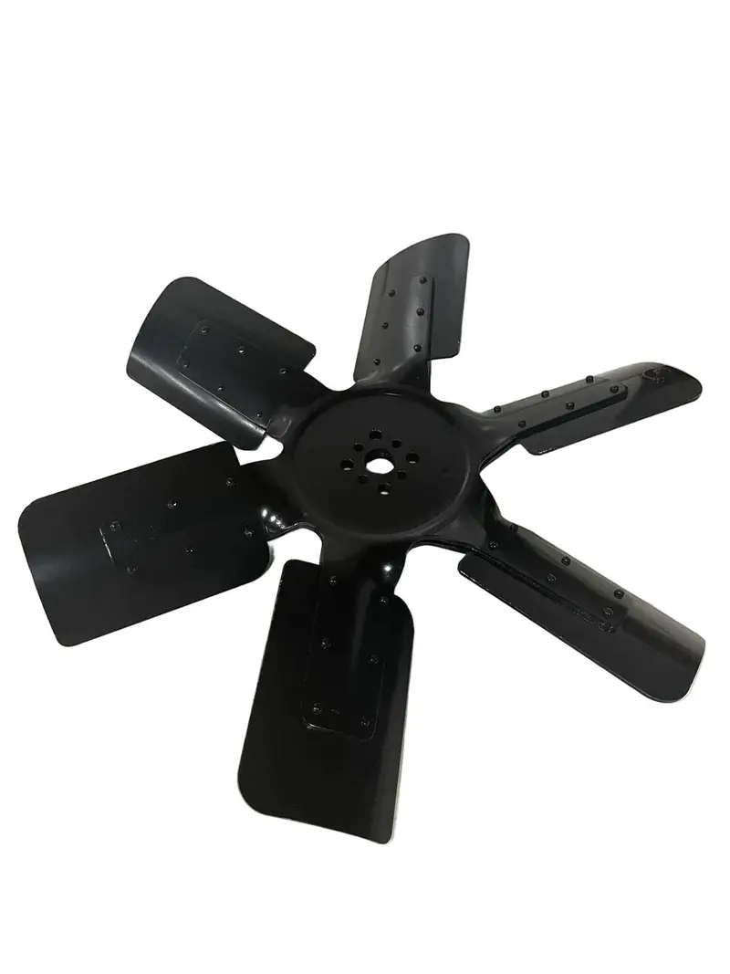 3904507 Genuine Cummins Fan,Eng 1