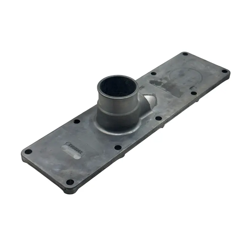 3908082Ux Genuine Cummins Intake Manifold Cover 1