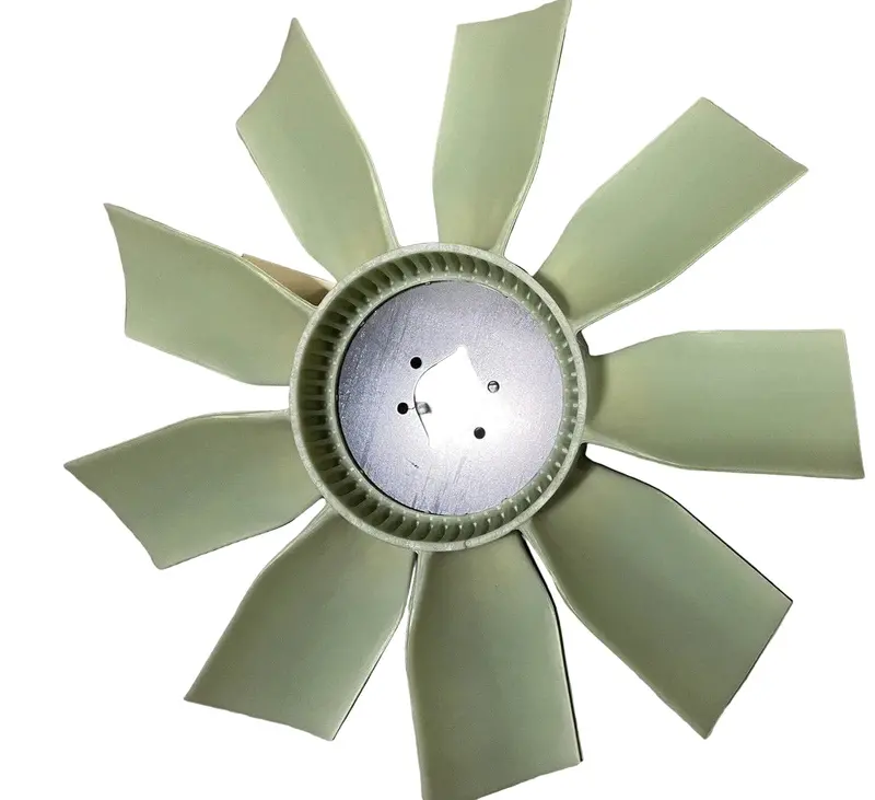 3911317 Genuine Cummins Engine Fan Assembly 1