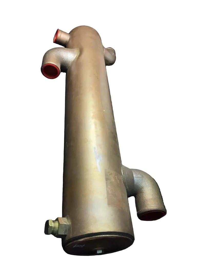 3912145 Cummins Heat Exchanger 1