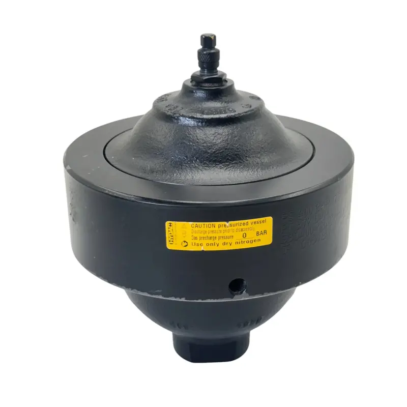 3916391 Genuine Caterpillar Capacity Front Idler Accumulator 1