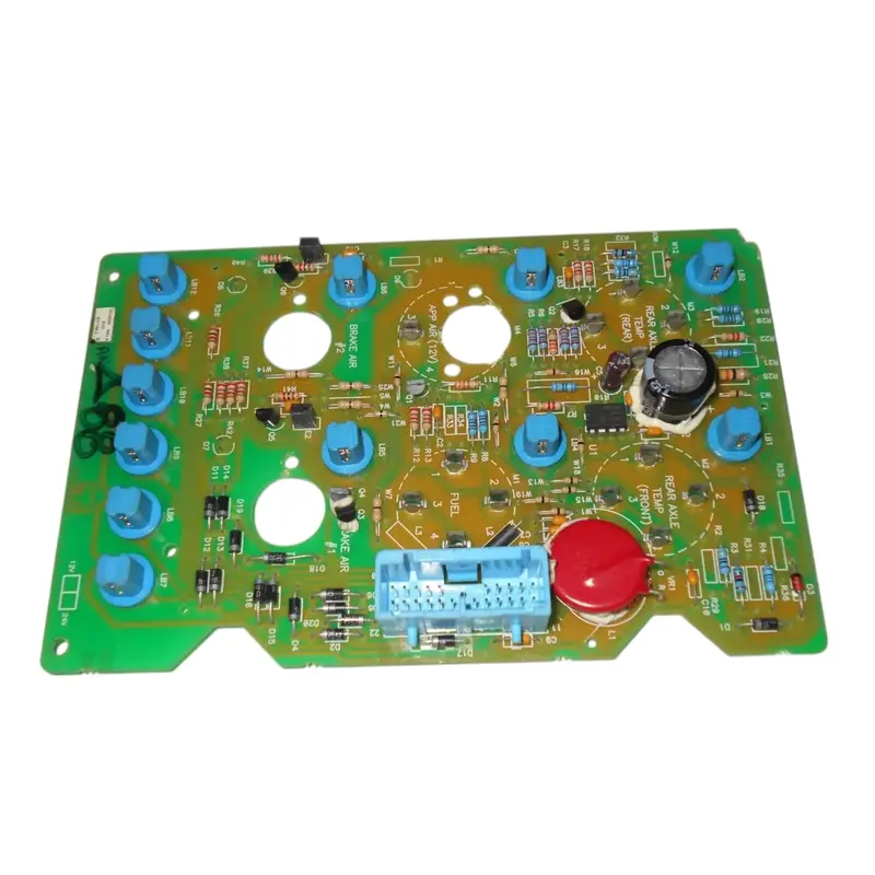 3919824 Genuine Volvo Circuit Board 1