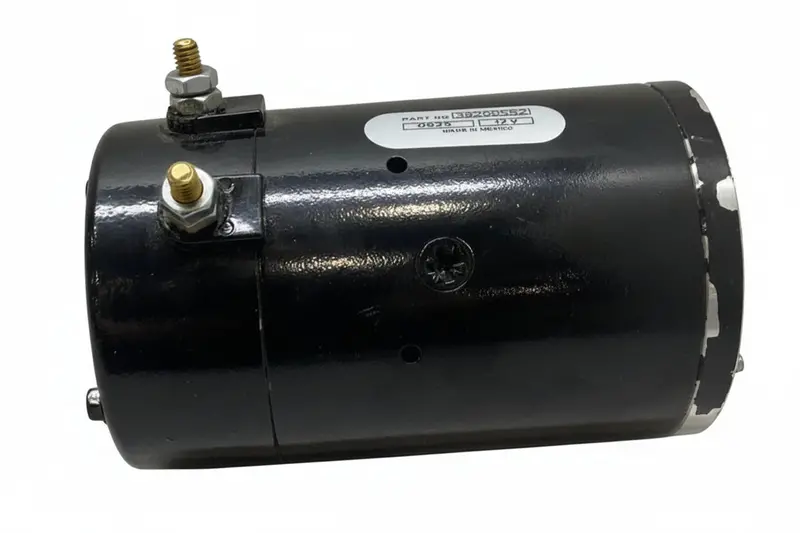 39200562 Maxon Lift Gate Motor 12V 1
